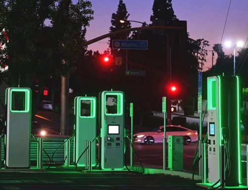 A lack of chargers could stall the electric-vehicle revolution